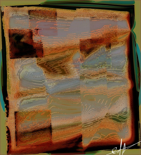 Dendrochronological Detective Work Print