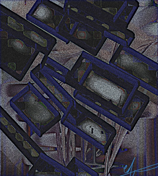 Doors & Windows Print