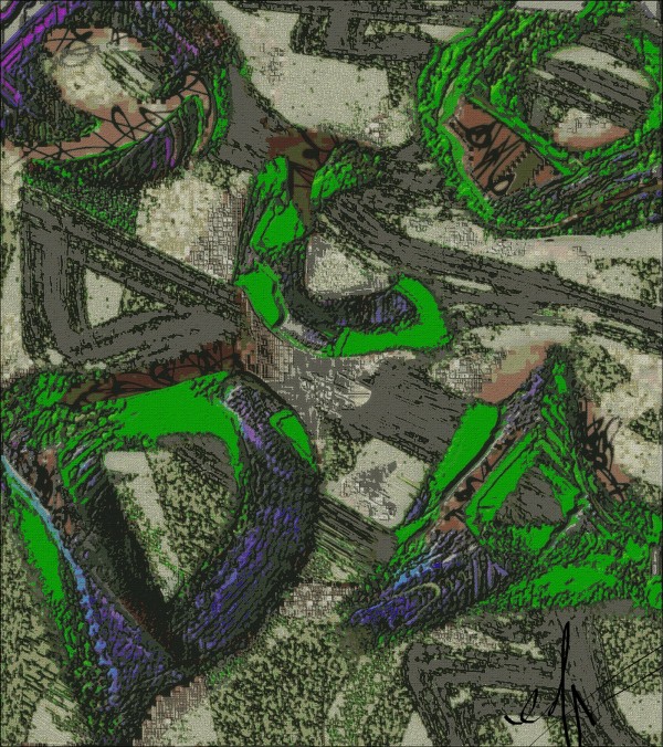 Eastern Filbert Blight Print