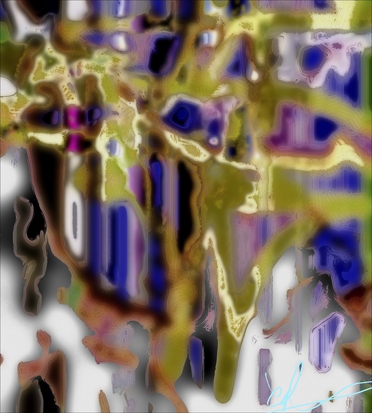 Elegiacity Print