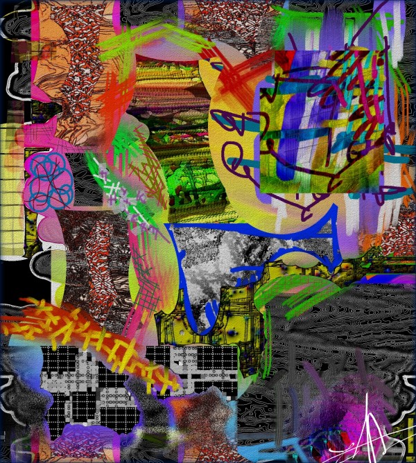 Essomenic Caprizant Print