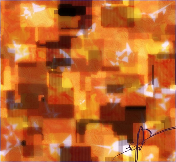 Fall Foliage Print