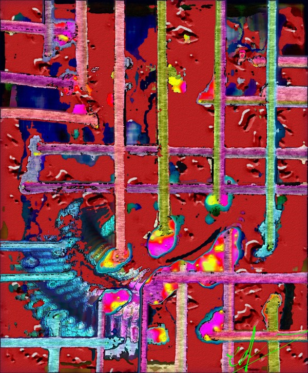 Fluid Lintel & Post Print