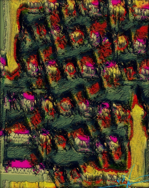 Forgotten Lasagna Print
