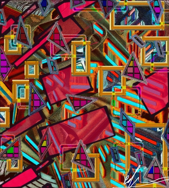 Geometrica Print