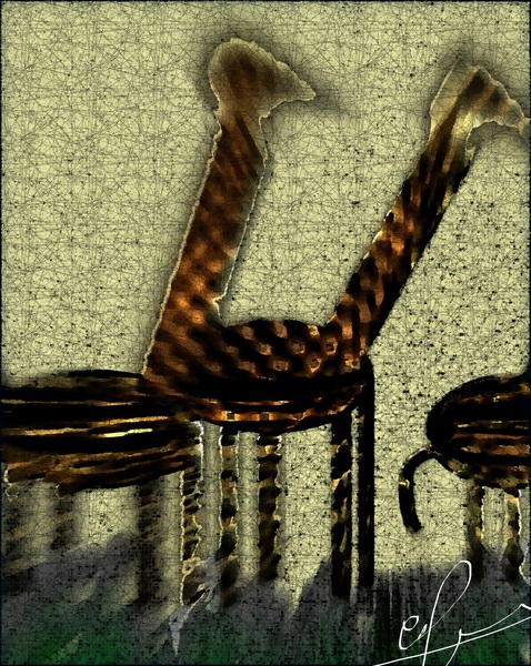 Giraffes Print