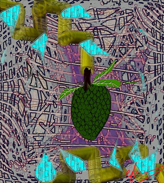 Guyabano Print