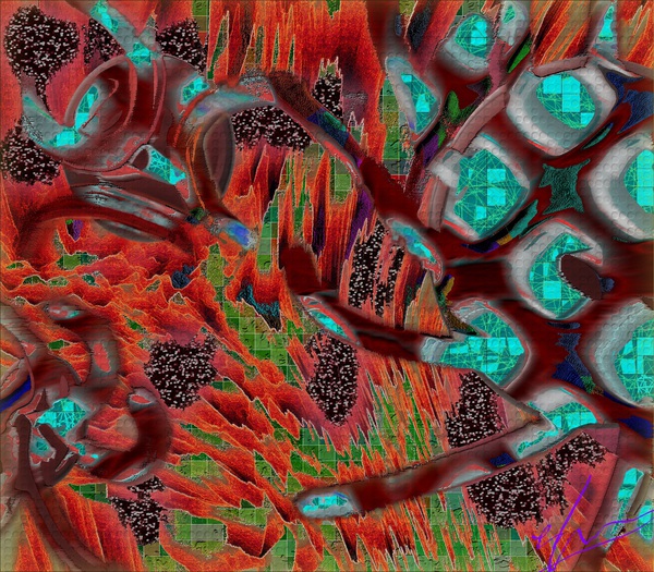 Ichthyoacanthotoxism Print