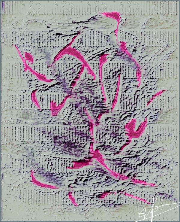 Impressionable Leftovers Print