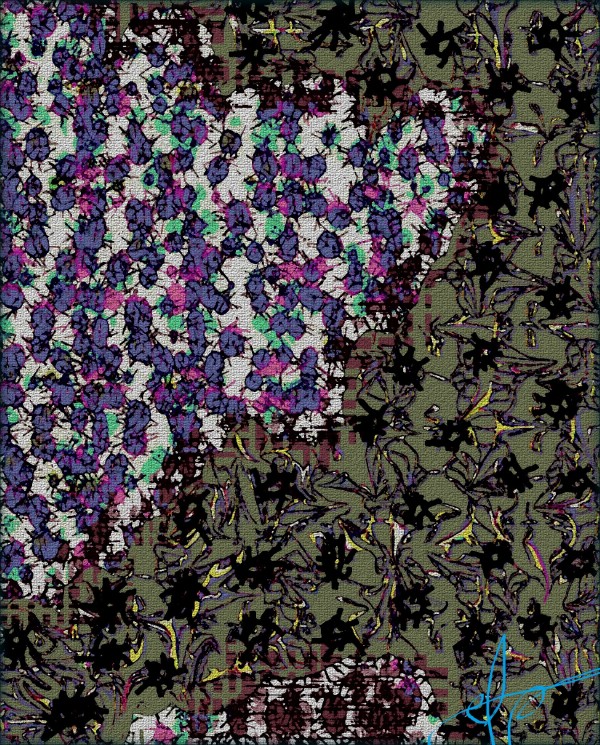 Insect War Print