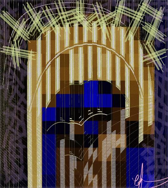Jukebox Palace Print