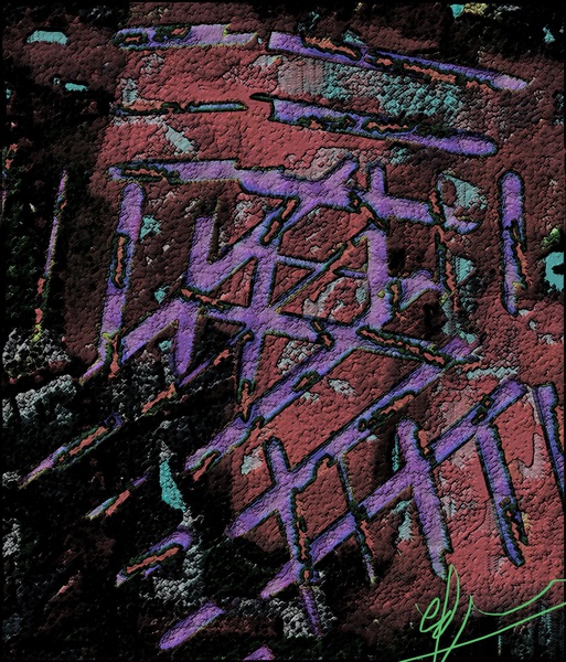 Kibosh Print