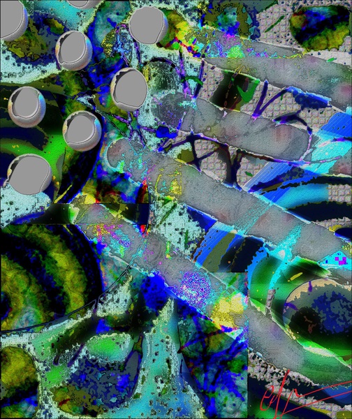 Lead Poisoning Print