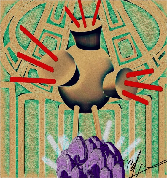 Loudspeakers Print