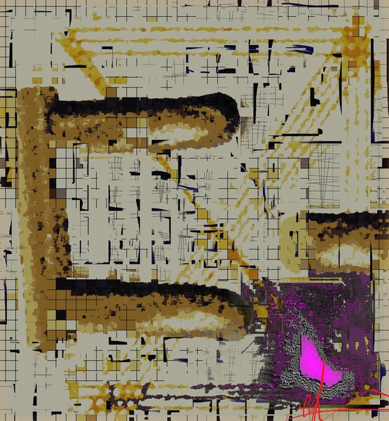 Misdirection Print