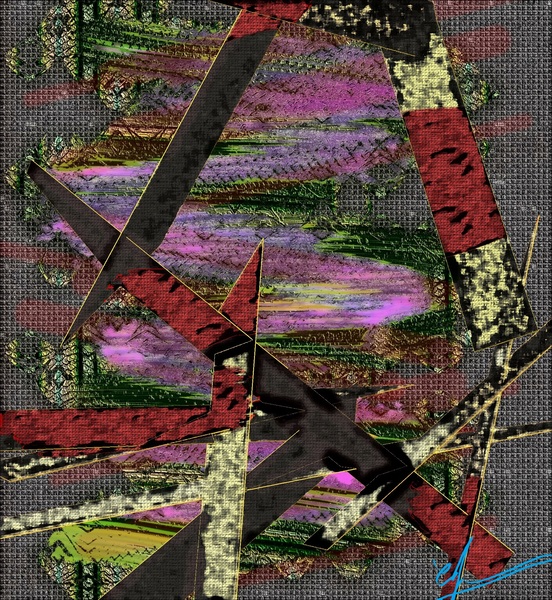 Modeled on the Lima Print