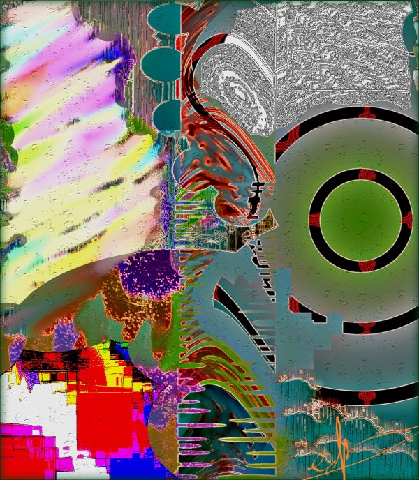 Much Nothing About Adoe Print