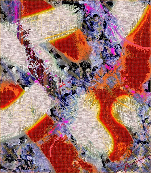 Mushified Otherness by Ed Purchla