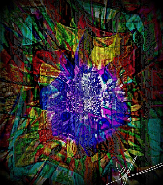 NGC 604 Print