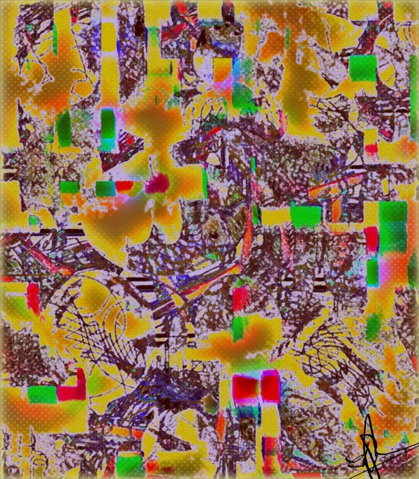 Naupathia Print