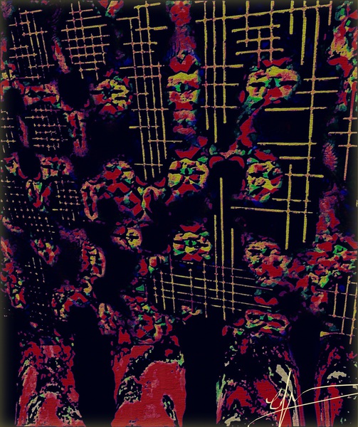 Night Climbing Print