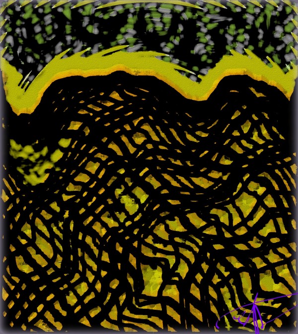 Not a Rothko Print