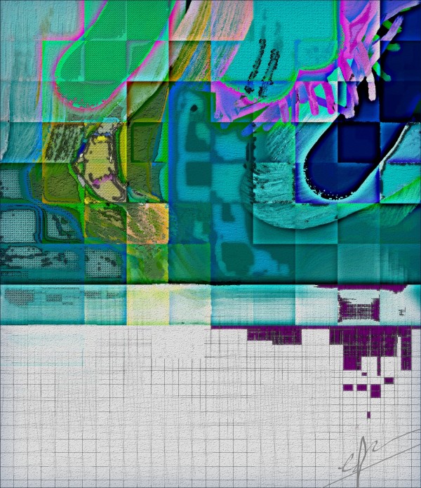 Null Iconostasis Print