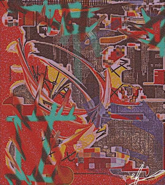 Oftentimes Print