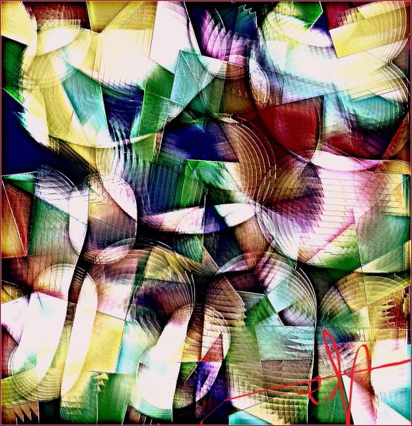 Onions Print