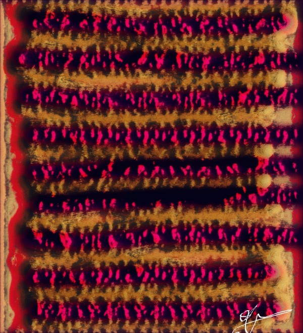P & J Sans B Print