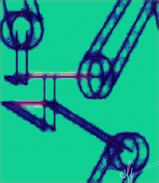 Pathways Print