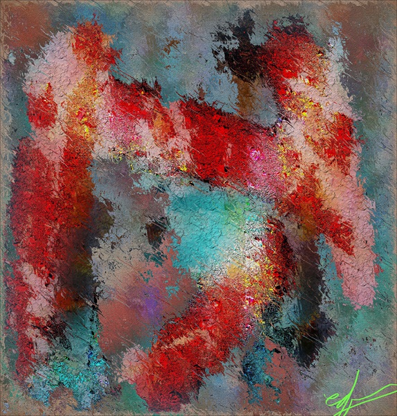 Picoseconds Print