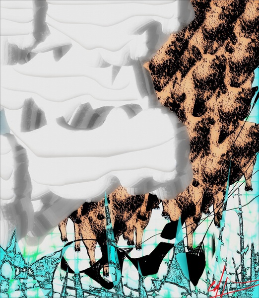 Pigs Flying Print