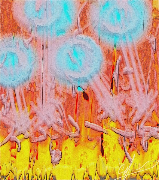 Receptors Print