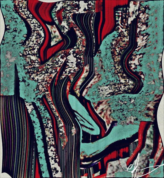 Retrograde Ingenuity Print