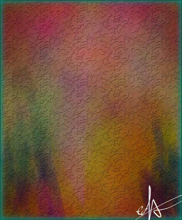 Rheum Print