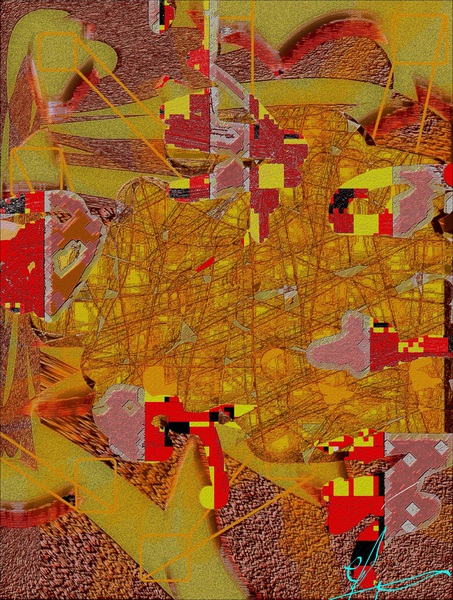 Ruby Tango Mandarin Algorithms Print