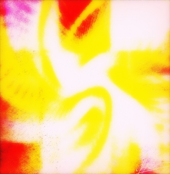 Same as It Ever Was Print