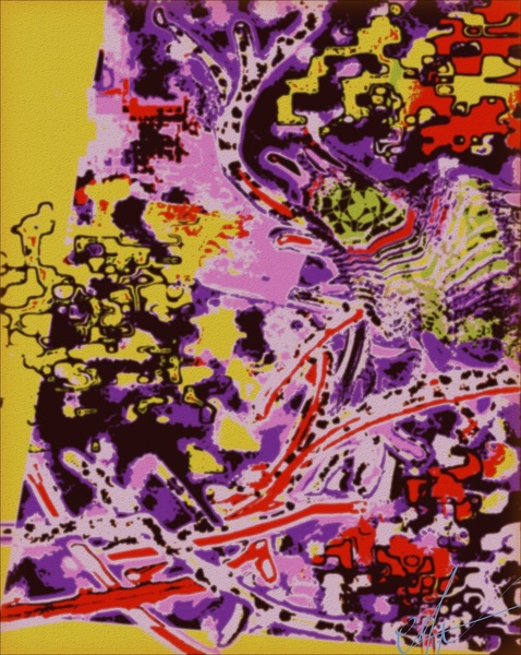 Scread den Banshee Print