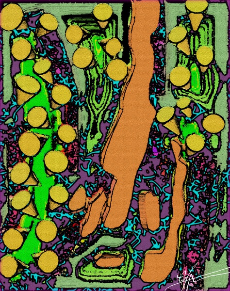 Spores Print