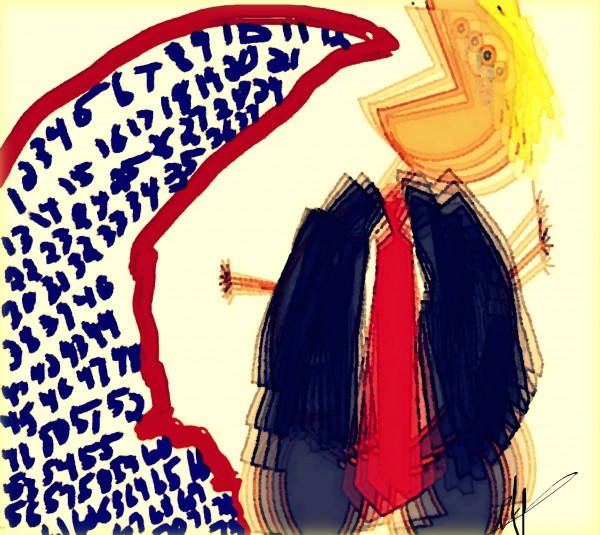 Subsequent Tantrums of a Neutered Fascist by Ed Purchla