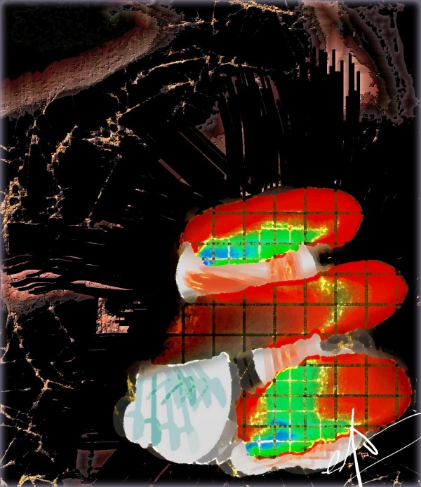 Targeted Demolition Print