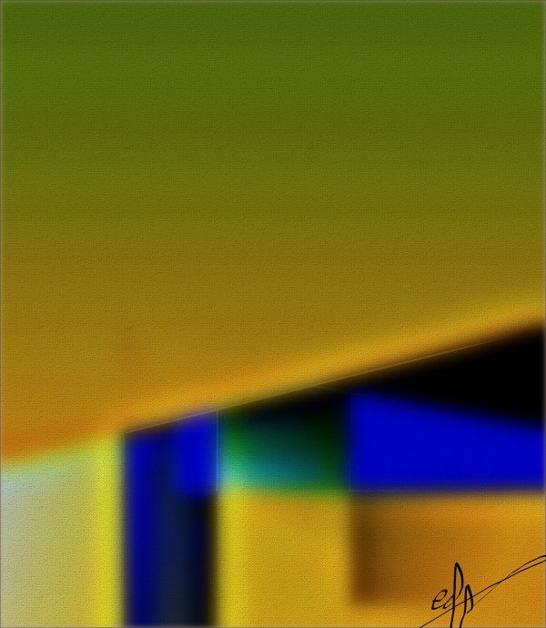 The Docks Print