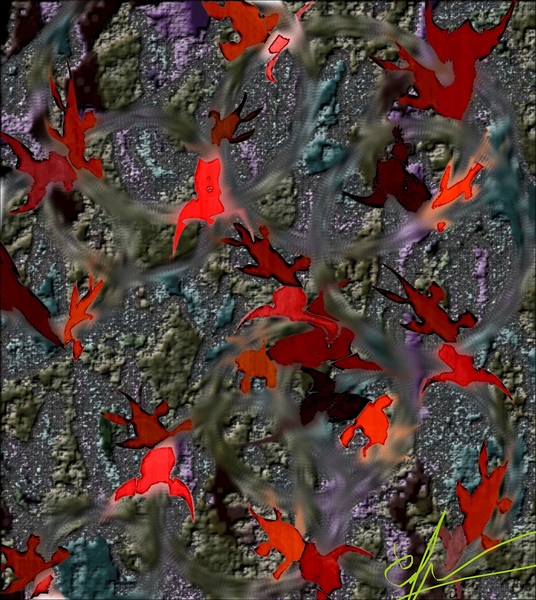 The Aswang of Siquijor Print