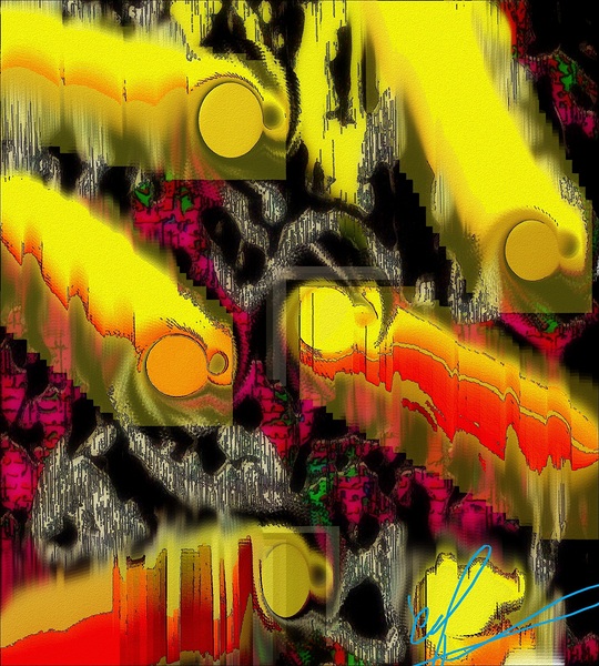 The Secret Sewer of Sellafield Print