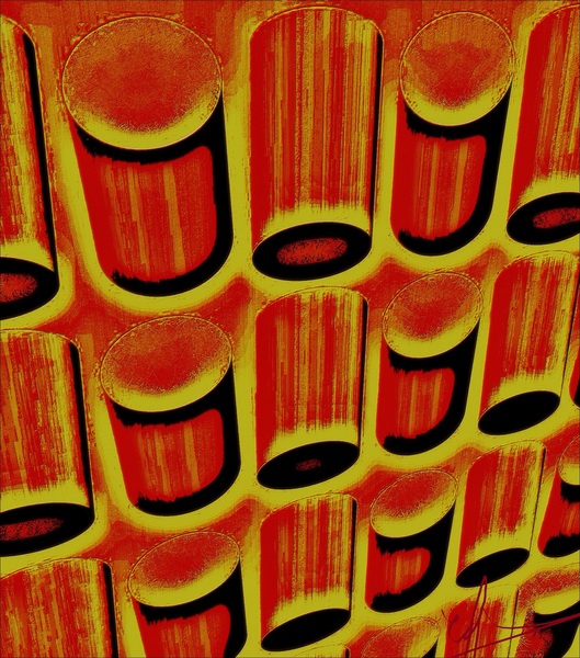 The Stockpiling Print