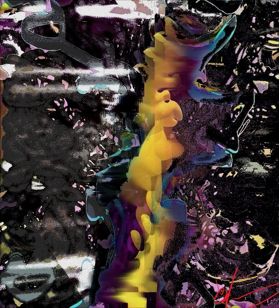 The Unfolding Print