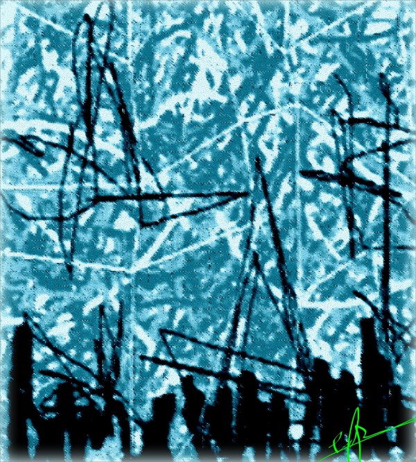 Thompson Pass Print