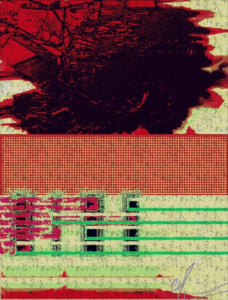 Vulcanus in Simulatione Print