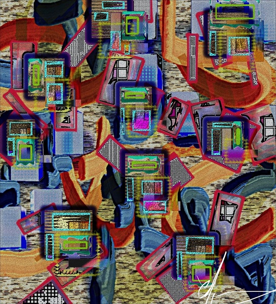 Where Televisions Go to Die by Ed Purchla